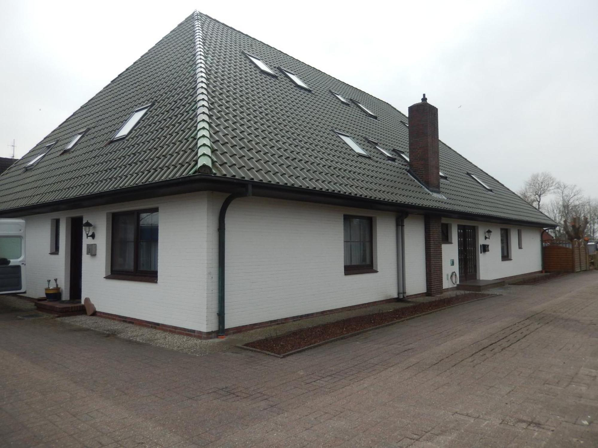 Landhaus Katharina Westerdeichstrich Exteriör bild